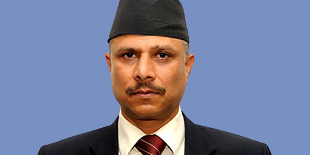 नेपाल दूरसञ्चार प्राधिकरणका अध्यक्ष पुरुषोत्तम खनालले दिए राजीनामा